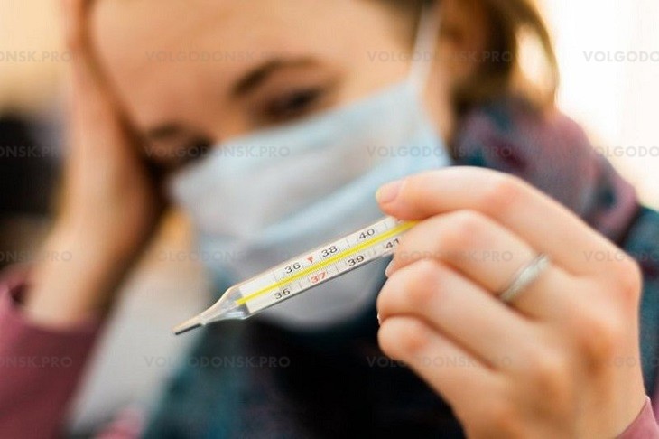 Хотя Волгодонск прошел пик заболевамости ОРВИ и гриппом, горожане продолжают заражаться